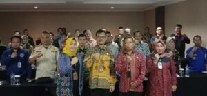 Peran Serta BANN Provinsi Banten Dalam Kegiatan Rapat Koordinasi Pemetaan Pemberdayaan Masyarakat