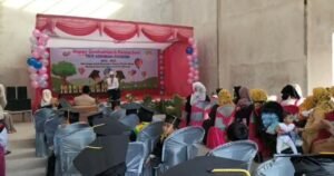 TK IT As-sunah Cilegon Gelar Acara Happy Graduation Dan Pentas Seni