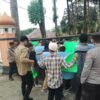 Aktivis P-4 Gelar Unras Desak KPK dan Polri Tangkap Oknum-Oknum Rampok APBD dan APBN