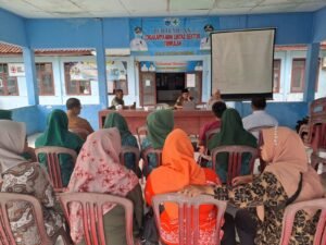 Kembali BLUD UPT Kesehatan Puskesmas Panimbang, Gelar Lokakarya Mini Lintas Sektor Triwulan