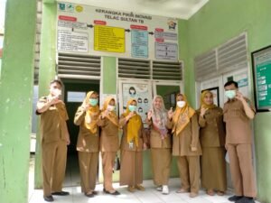 Upt Puskesmas Anyar Masuk Kategori Pelayanan Medis Terbaik, Dengan Perawat Terbaik Tingkat Provinsi Banten