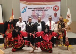 HUT BPI KPNPA RI Ke 21 Tahun Berlangsung Meriah
