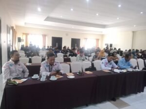 Geliat Jambore Ormas Di Provinsi Banten Angkatan II Tahun 2023