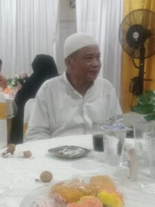 H. Subadri Wakil Wali Kota Serang, Hadiri Acara Tasyakuran Walimatussafar