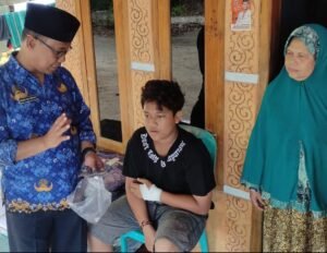 UPT Puskesmas Gelar Program Nobar Kawan
