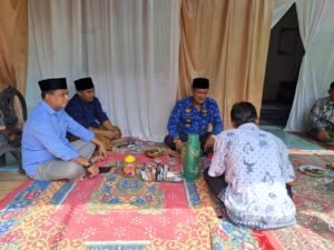 Hadiri Walimatus Safar, Kades Citeureup Ajak Warga Doakan Sadari Selama di Tanah Suci