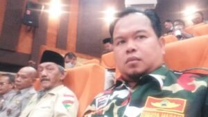 LMPI Mada Banten Ikut Serta Kajian Early Warning Sistem (EWS) Bencana Tsunami Di BPBD Provinsi Banten