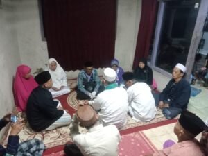 Acara Walimatussafar Keluarga Besar Nasim Beserta Istrinya Adlah