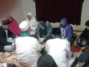 Acara Walimatussafar Keluarga Besar Nasim Beserta Istrinya Adlah