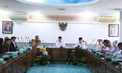 Pemkab Serang dan PT Telkom Indonesia Jajaki Kerjasama Program SVN
