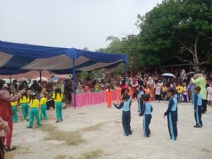Lomba Kreativitas Anak Usia Dini Sebagai Ajang Motivasi Untuk Meraih Cita-Cita