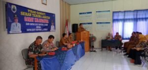 Pisah Sambut  Serah Terima Jabatan Camat Kalanganyar