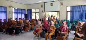 Pisah Sambut  Serah Terima Jabatan Camat Kalanganyar