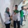 Penyerahan Pemberkasan Partai  Kebangkitan Bangsa  (PKB ) Ke KPU Kota Serang