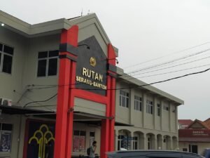 Diduga Adanya Uang Bon Di Rutan Serang