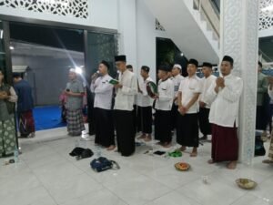 RW. 06 RT. 04 Adakan Pengajian Rutin MUI Tingkat RW Desa Pasir Gadung Kabupaten Tangerang