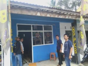 BPPKB DPAC Ciomas Rehab Kantor Sekretariat