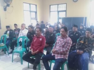 Ajang Silaturahmi OKP se-Kecamatan Ciomas
