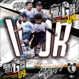 SSB Igor Cilegon Bawa Pulang Piala Dalam Ajang GP Fun Kids Soccer U9 Se - Banten
