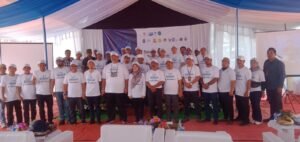 DLH Lebak Apresiasi Kegiatan Susur Dan Bersih Bersih Sungai Oleh Kementerian PUPR dan BBWSC3 